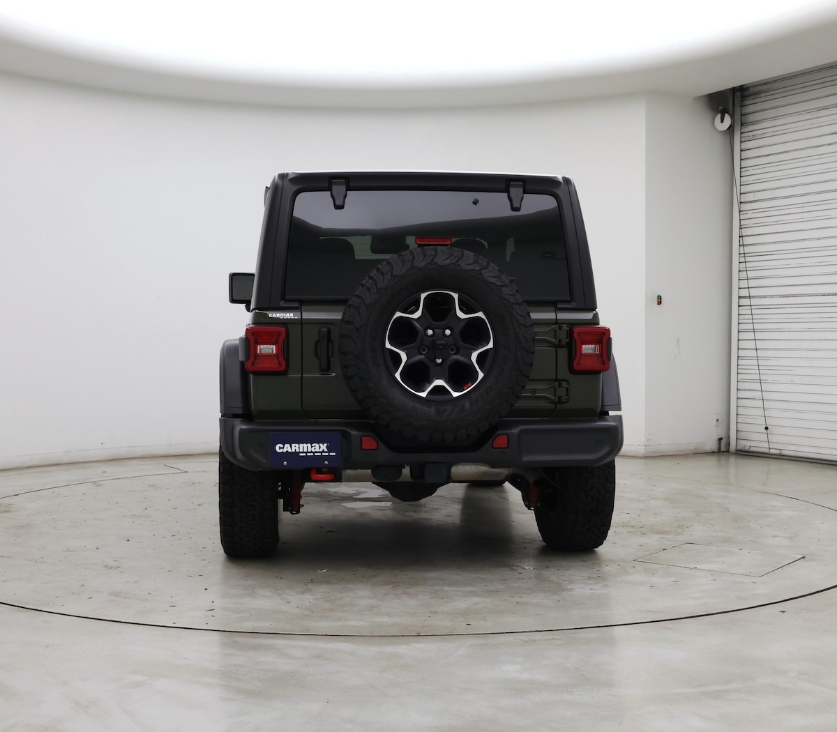 Rear