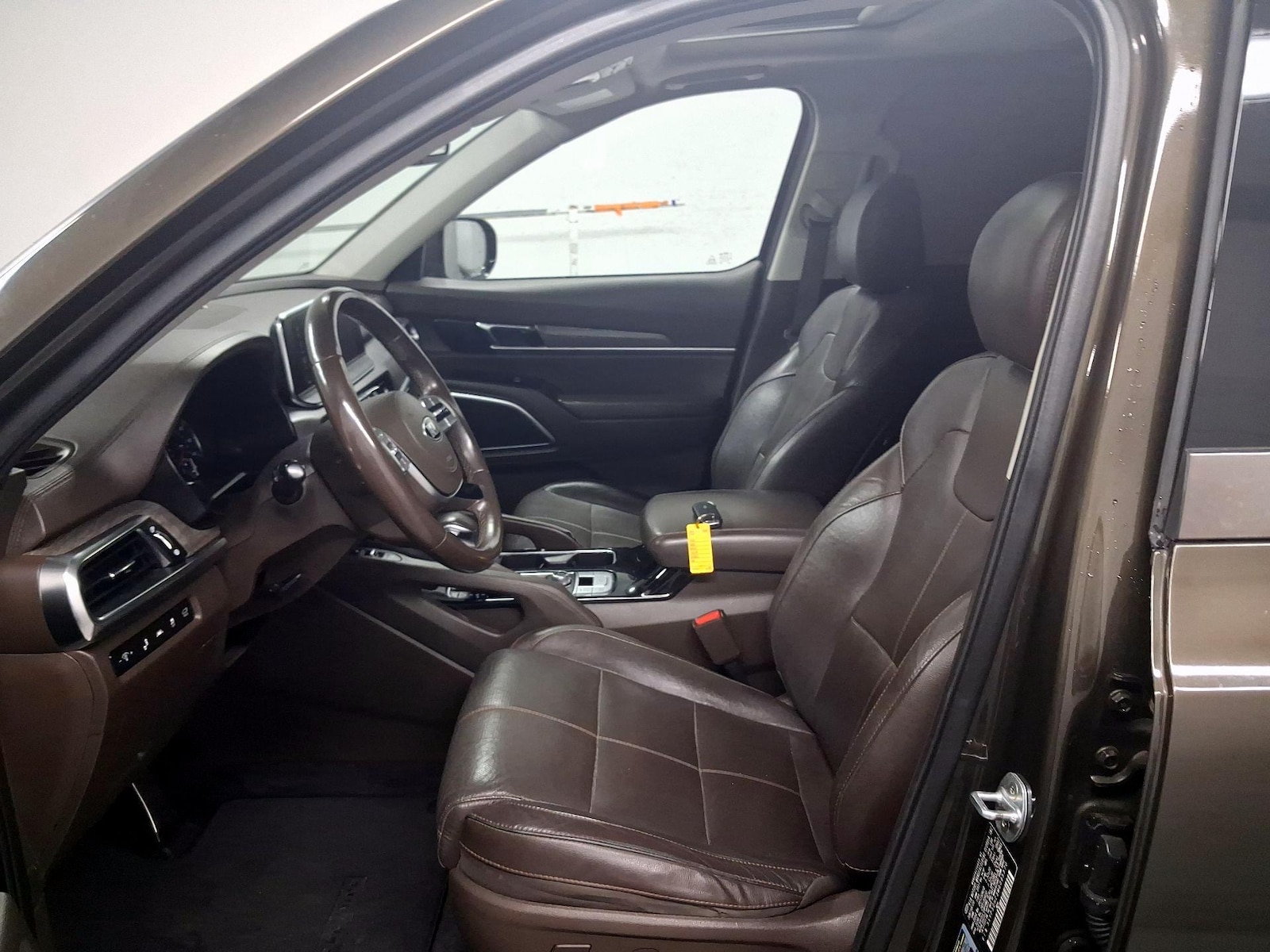 Front Seat Heaters