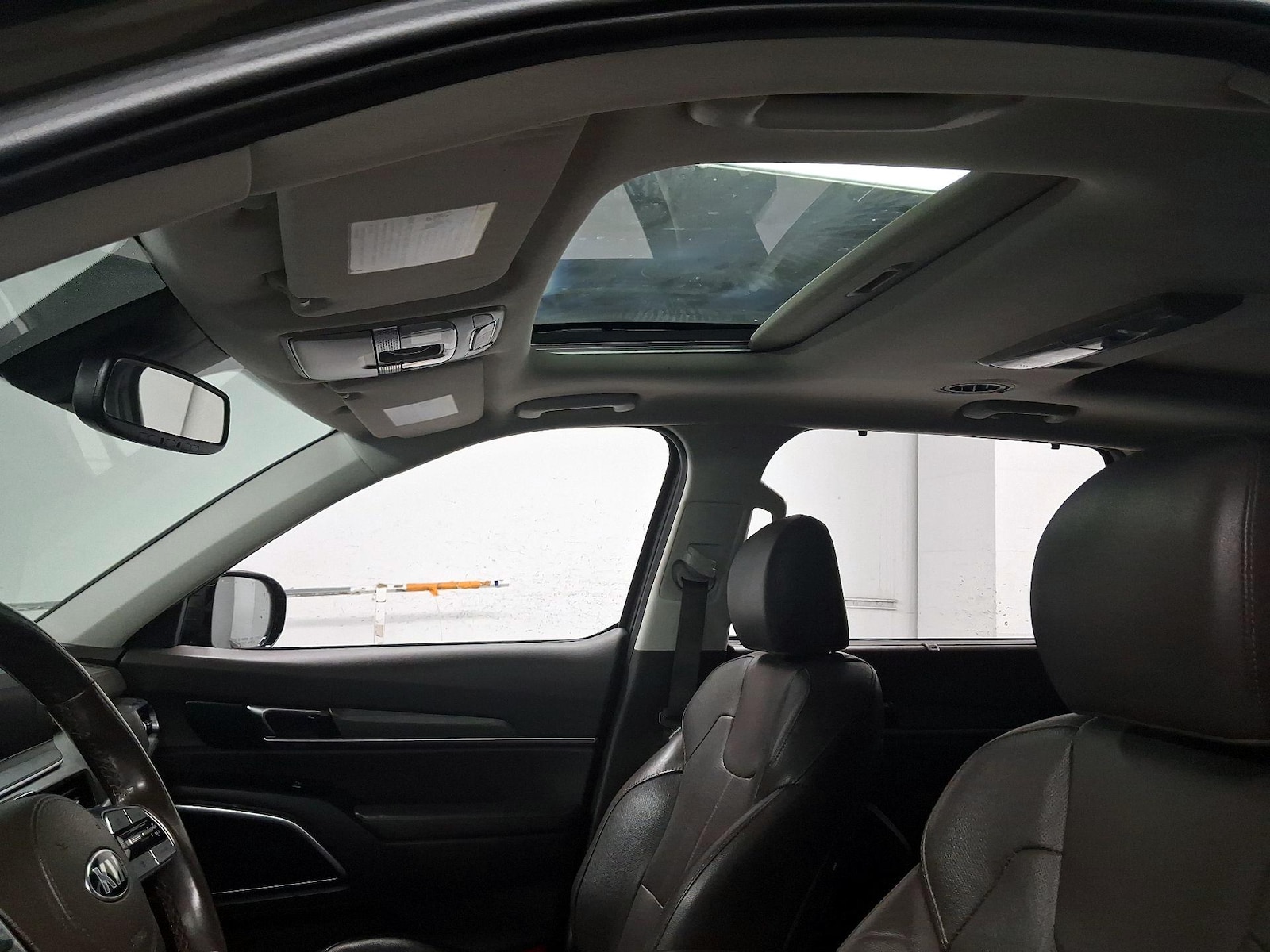 Sunroof(s) & Skylight(s)