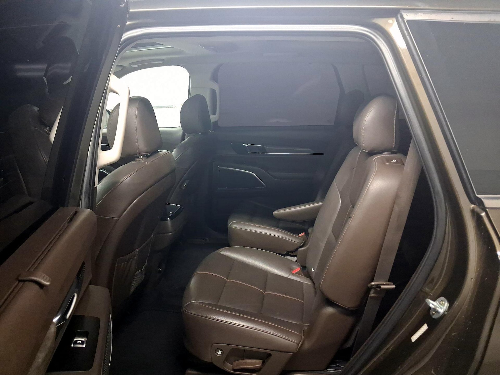 Rear Air Conditioning