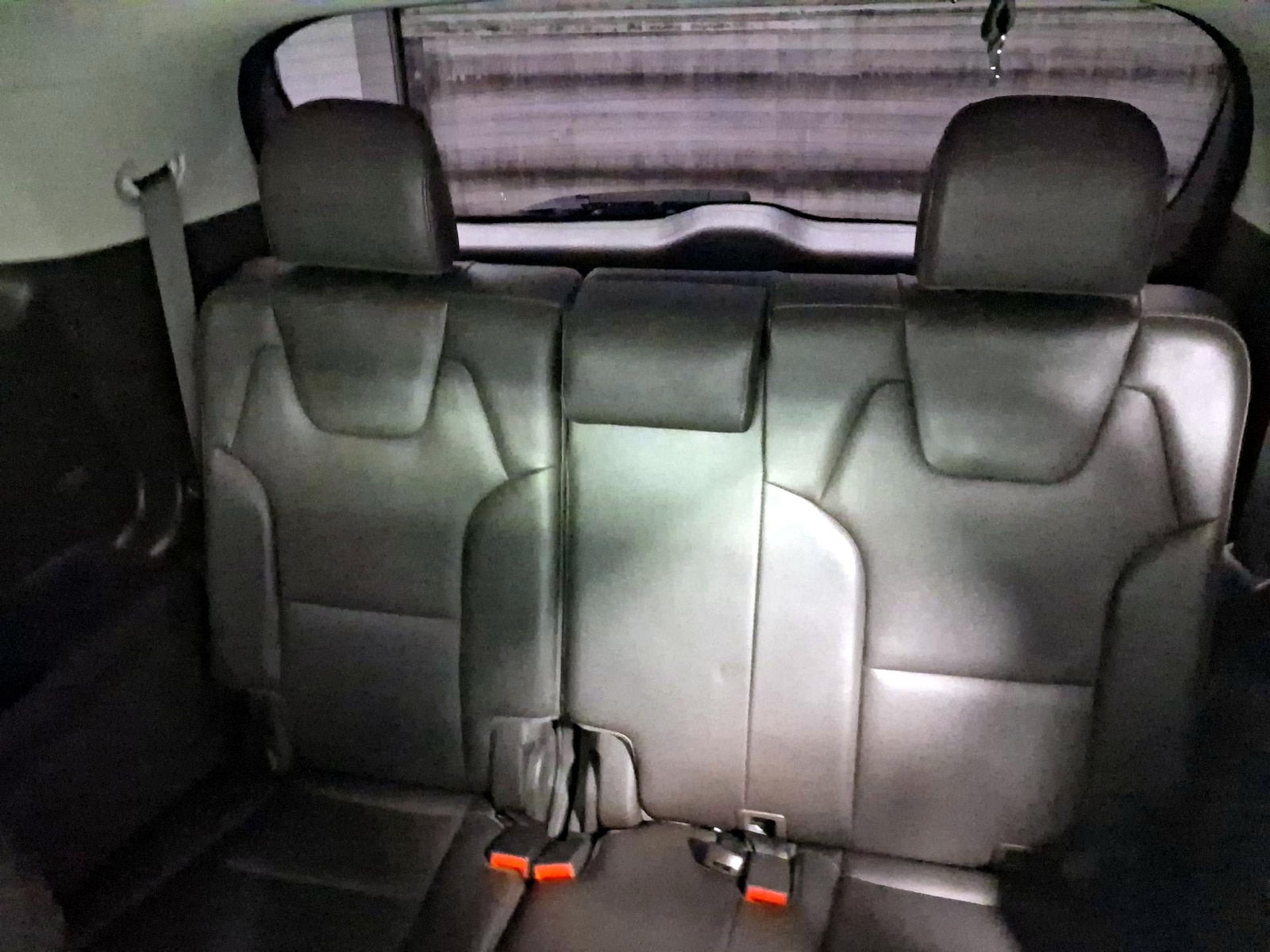 Third Row Seat
