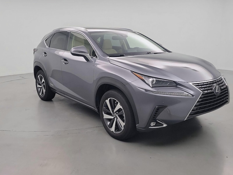 2021 Lexus NX 300h