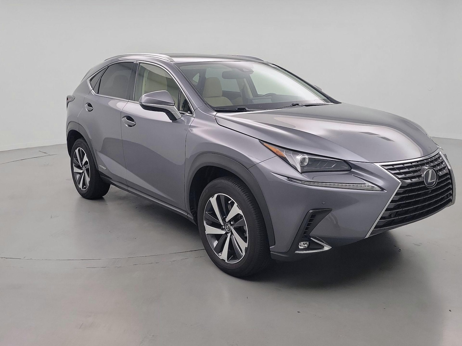 2021 Lexus NX Hybrid 300h