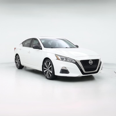 2020 Nissan Altima SR