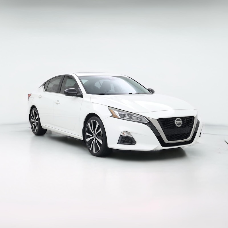 2020 Nissan Altima SR