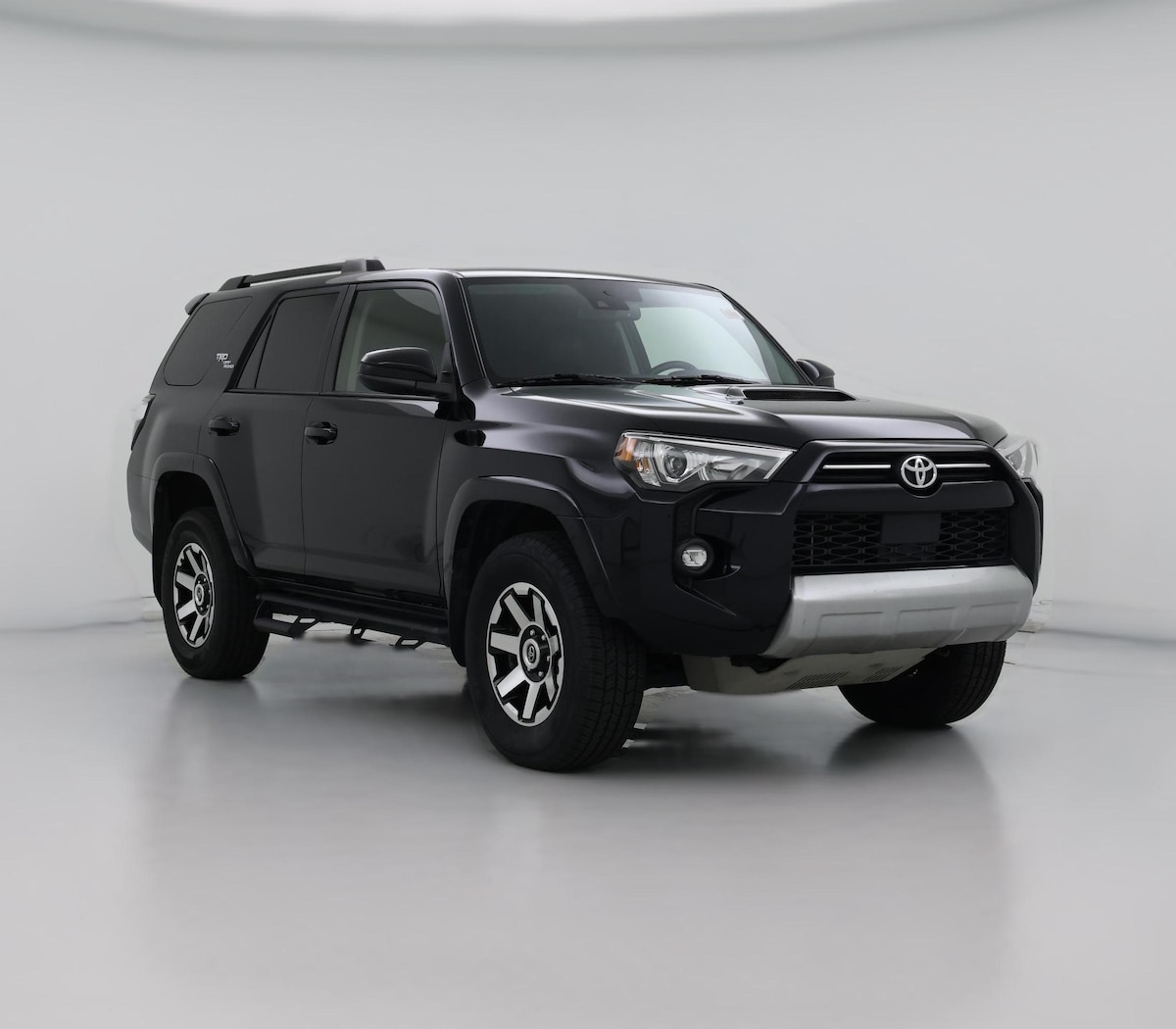 Featured vehicle