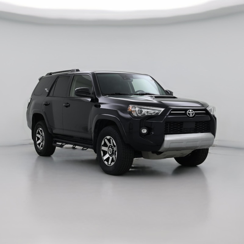 2022 Toyota 4Runner TRD Off Road
