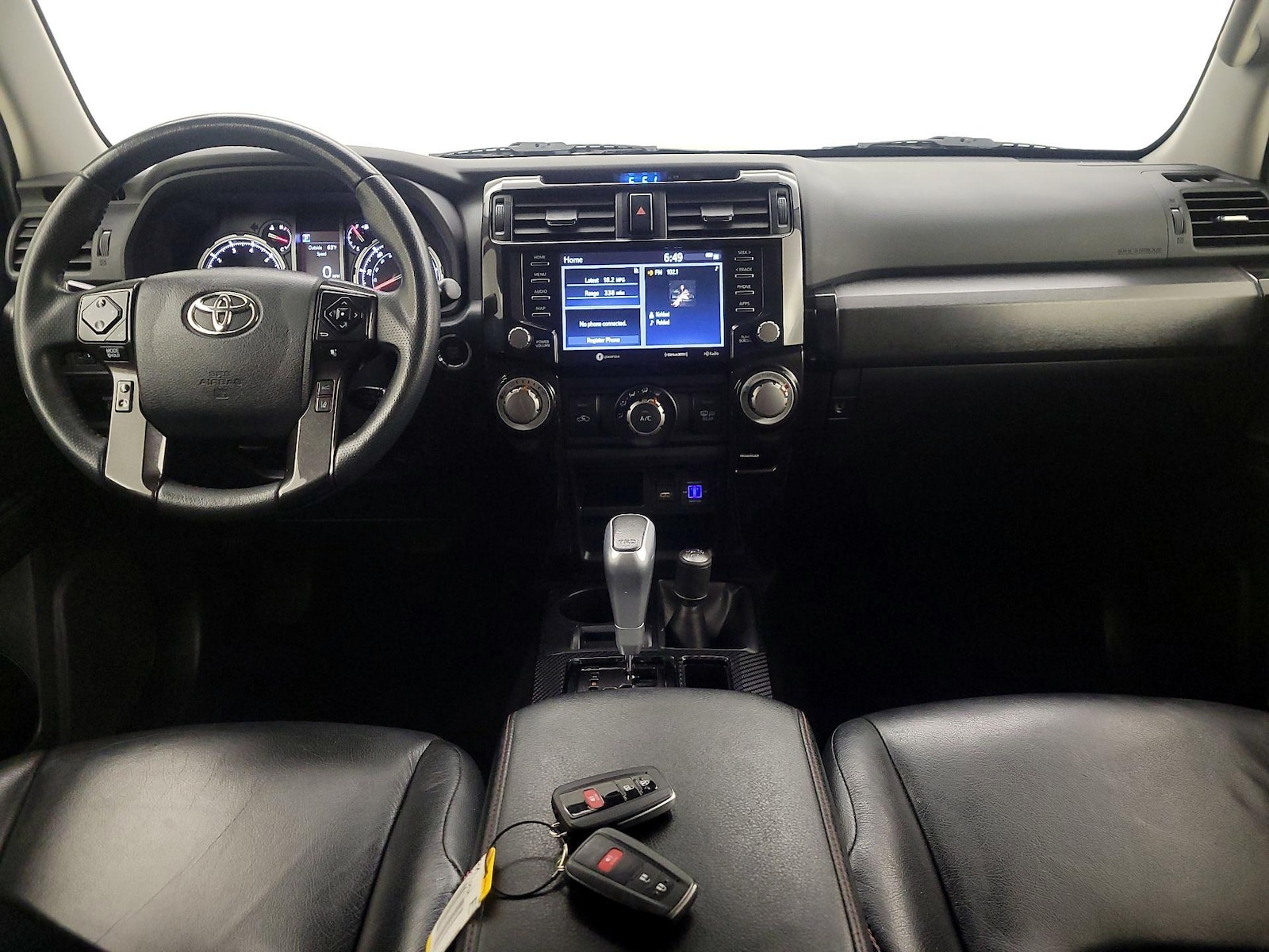 Apple CarPlay® & Android Auto™