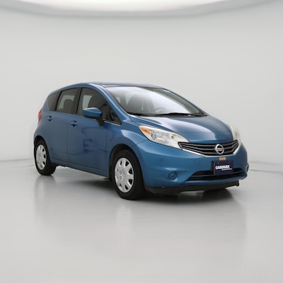 2015 Nissan Versa Note S Plus