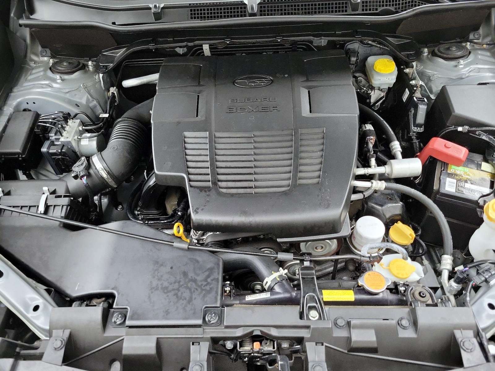 2023 Subaru Forester Wilderness - Photo 24