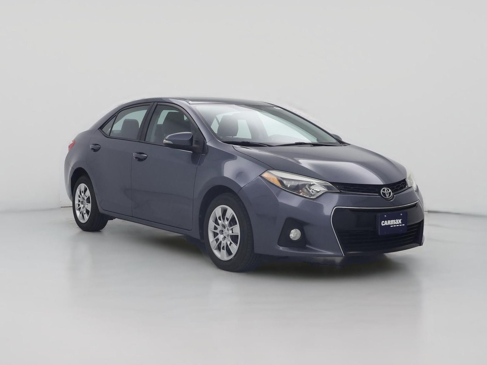 2016 Toyota Corolla S