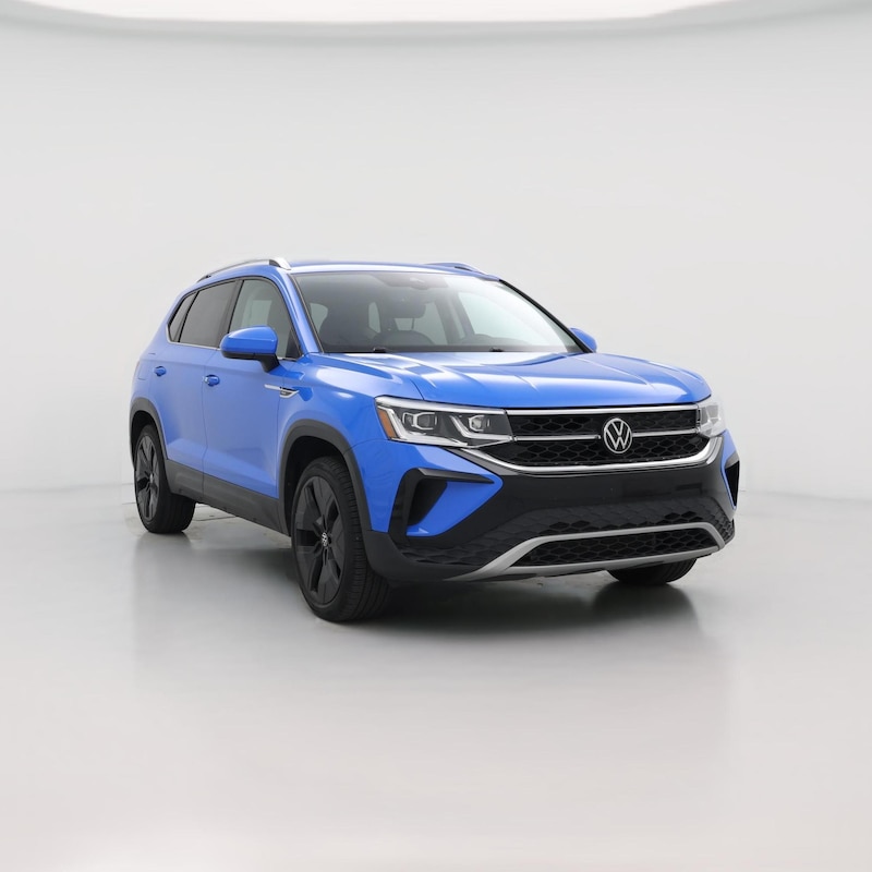 2023 Volkswagen Taos SEL