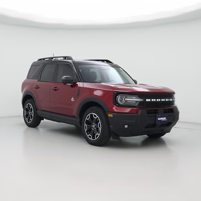 Vehicle exterior view