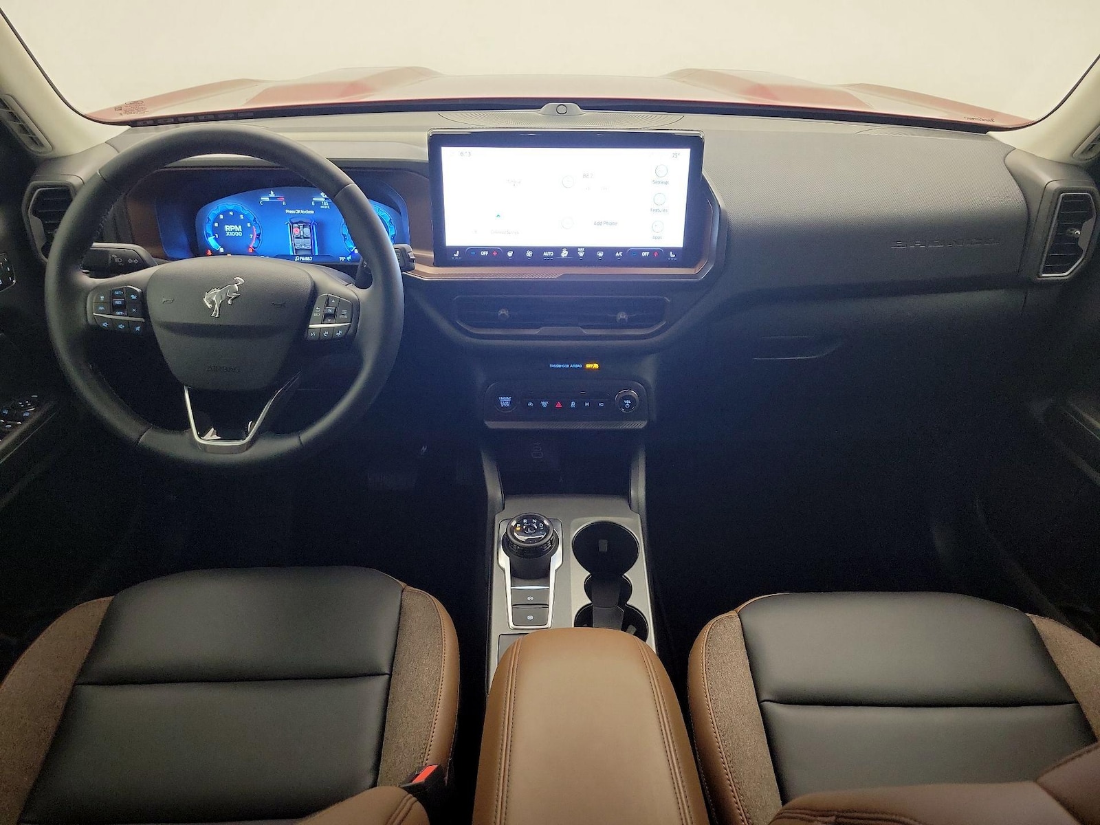 Apple CarPlay® & Android Auto™