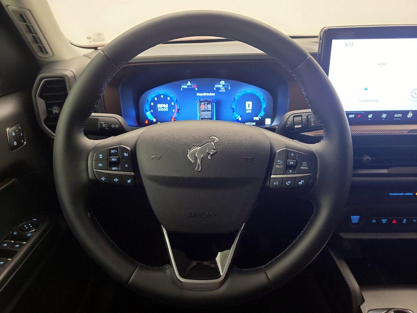 Automated Cruise Control