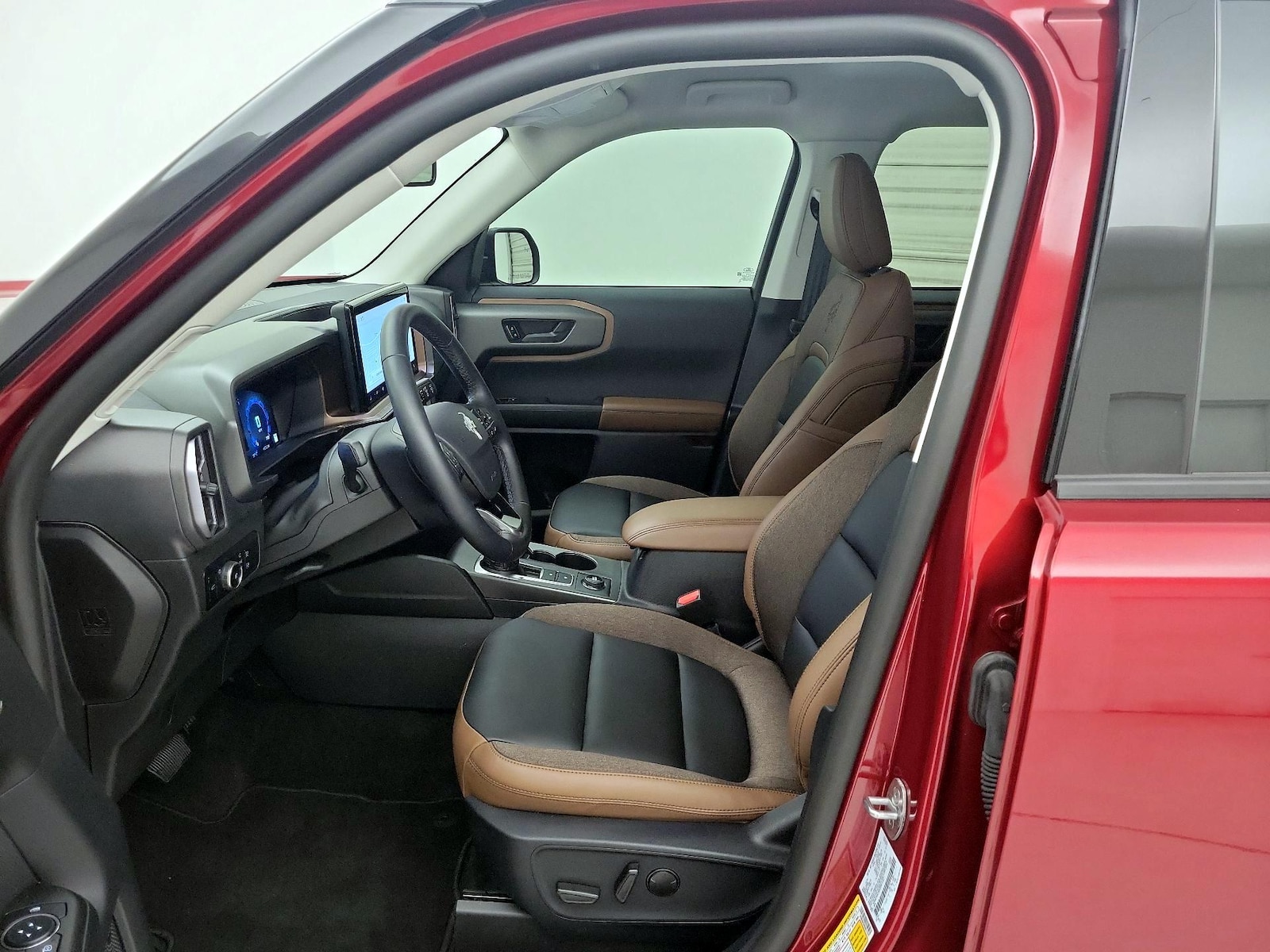 Front Seat Heaters