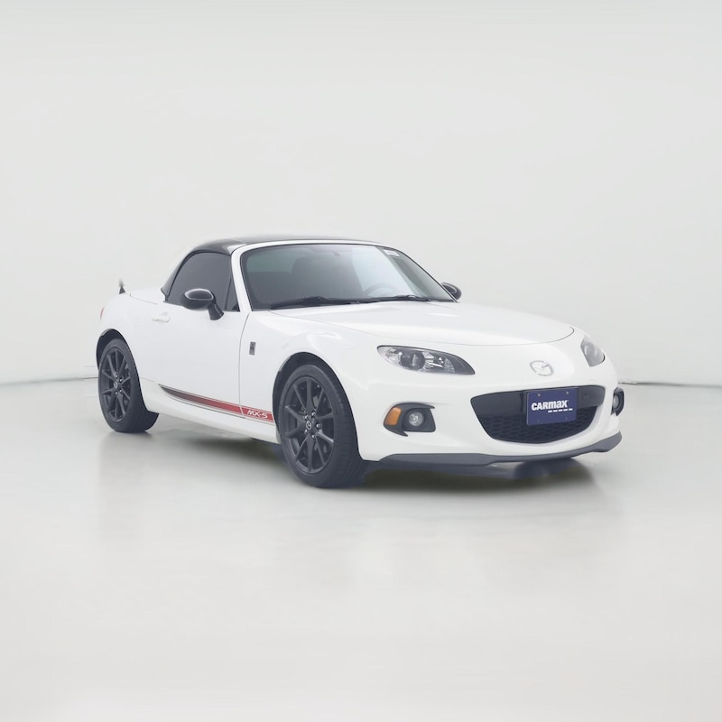2014 Mazda MX-5 Miata Club