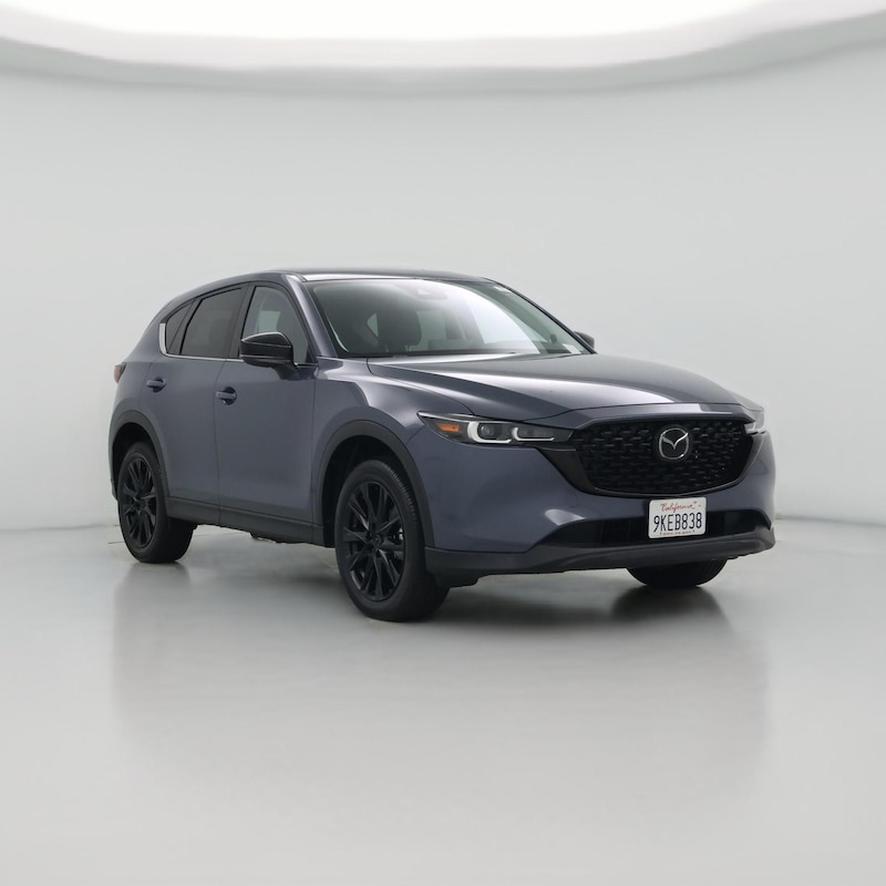 2024 Mazda CX-5 Carbon Edition