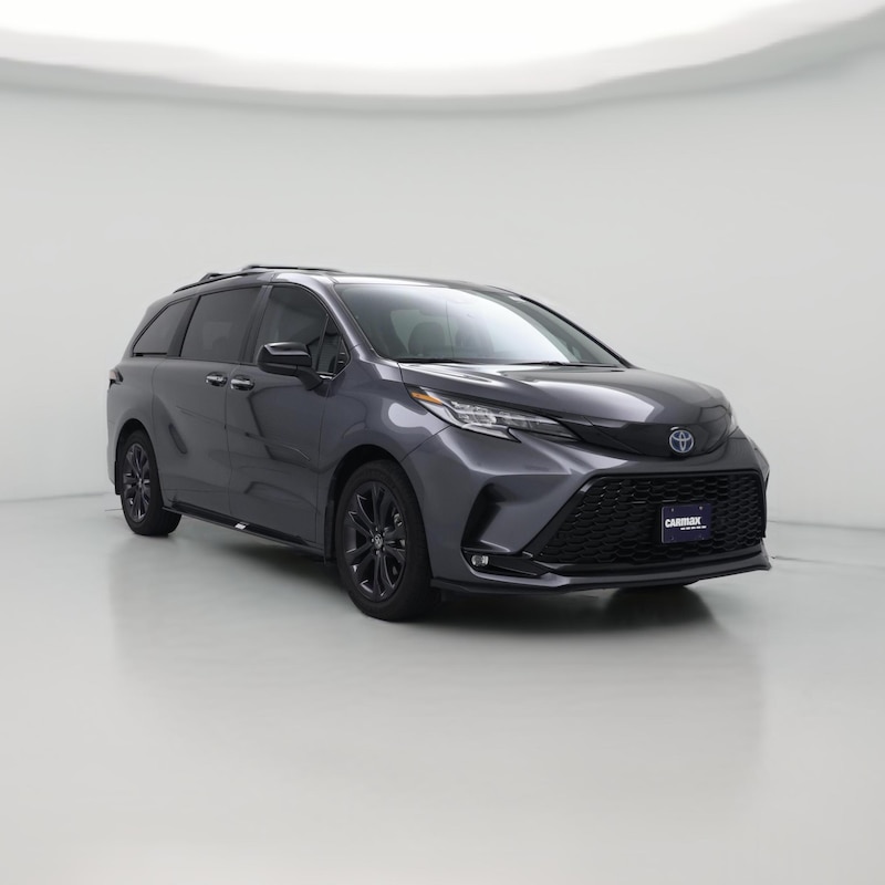 2025 Toyota Sienna XSE