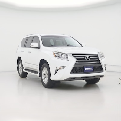 2016 Lexus GX 460