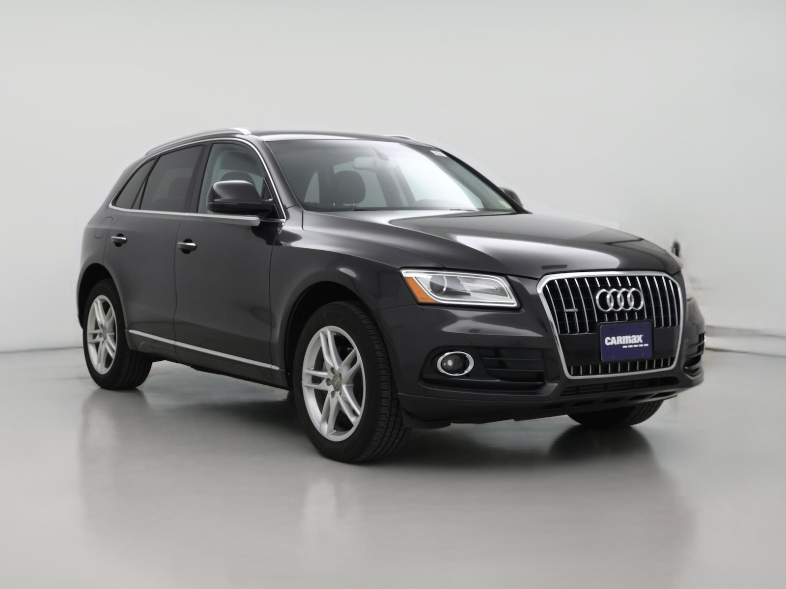 2017 Audi Q5 Premium Plus