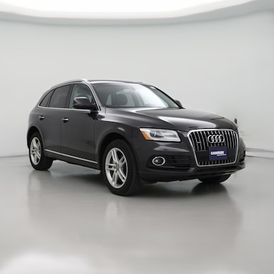 2017 Audi Q5 Premium Plus