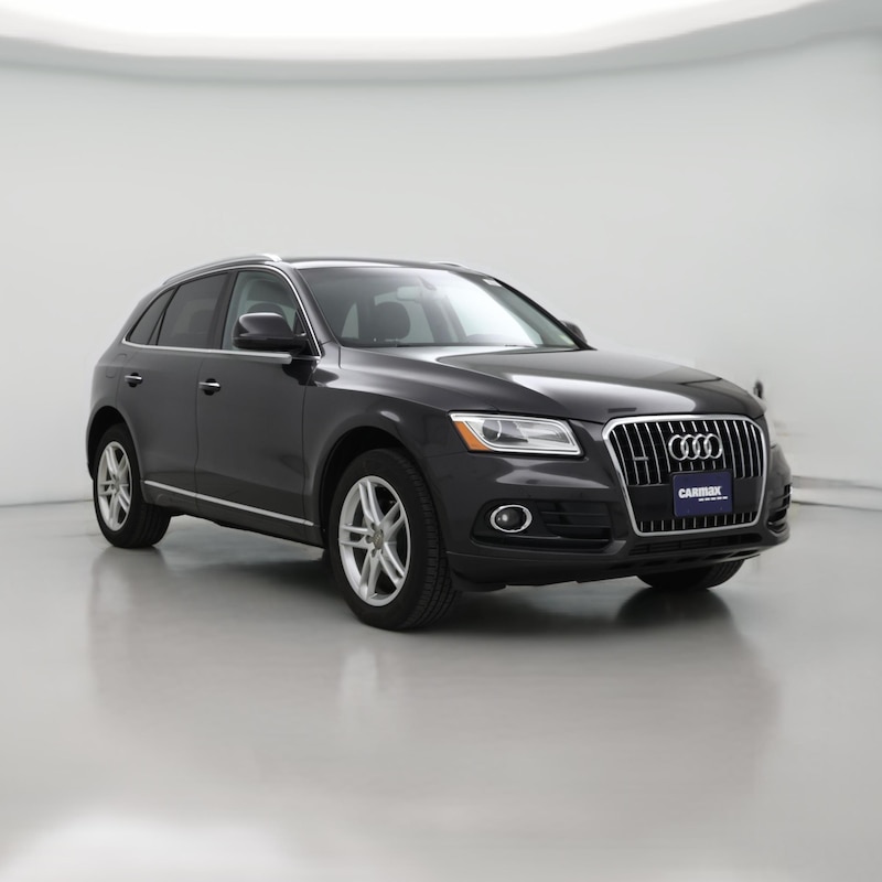 2017 Audi Q5 Premium Plus