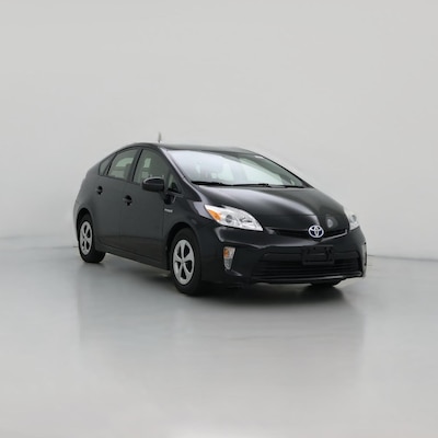 Vehicle exterior view
