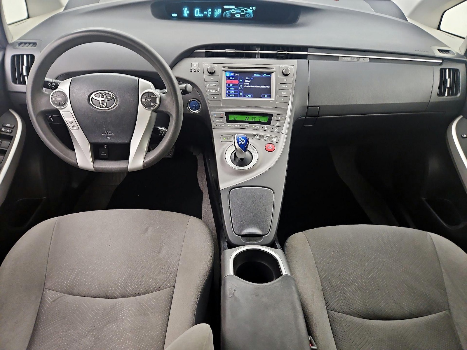 Rear View Camera