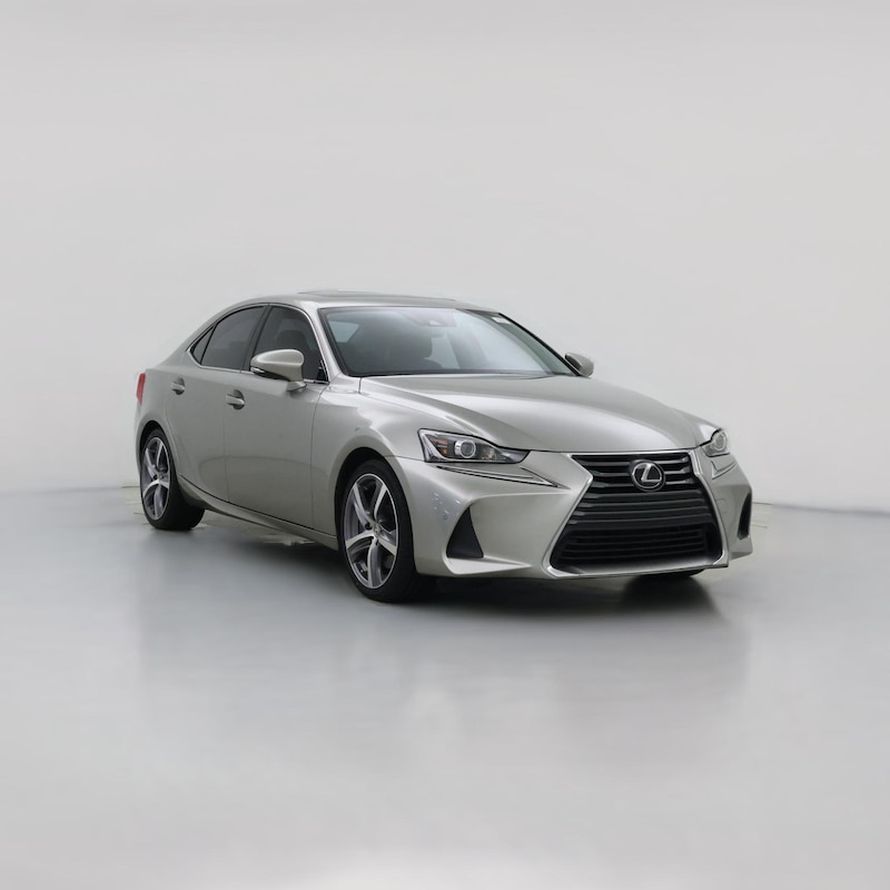 2018 Lexus IS 300