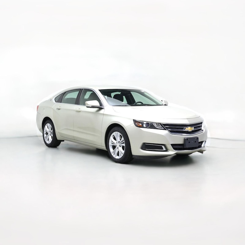 2015 Chevrolet Impala LT