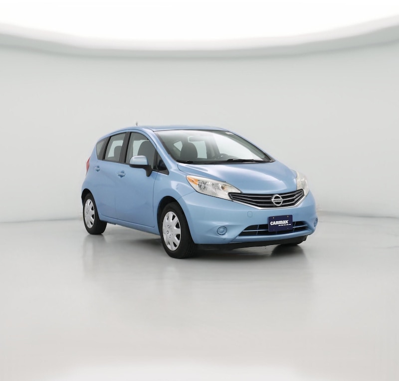 2014 Nissan Versa Note S Plus