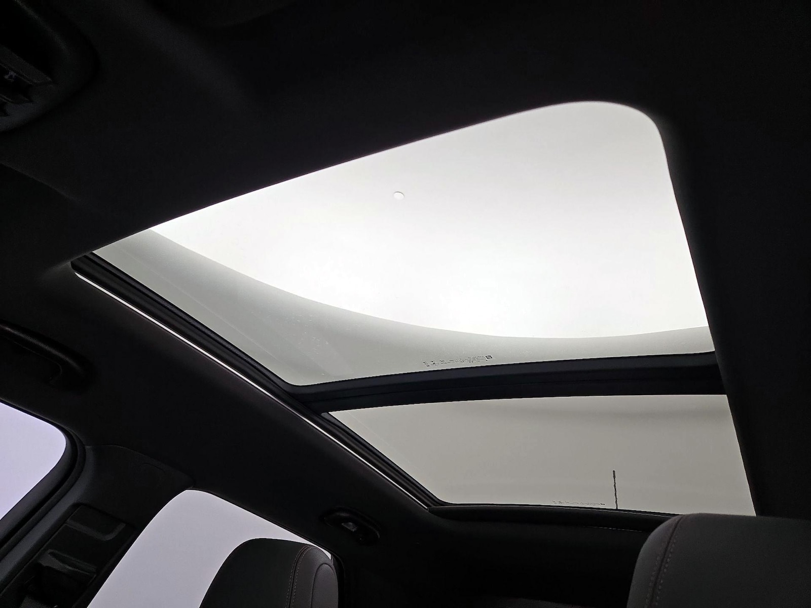 Panoramic Sunroof