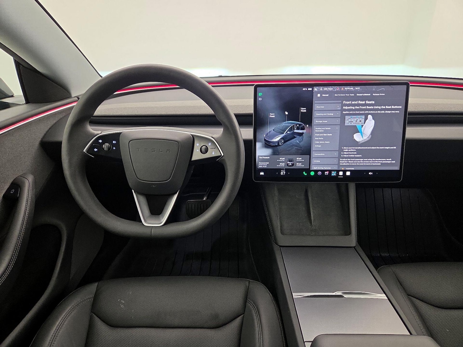 Automated Cruise Control