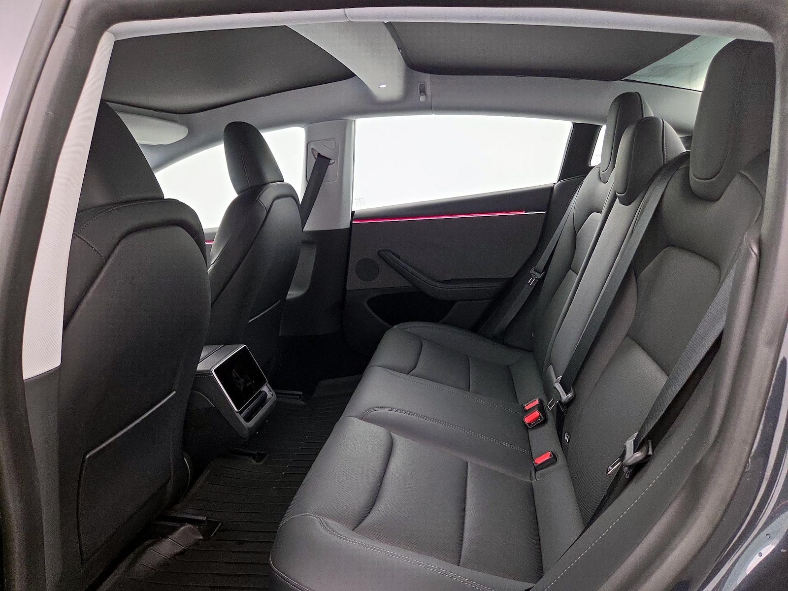 Skylight(s) & Overhead Airbags
