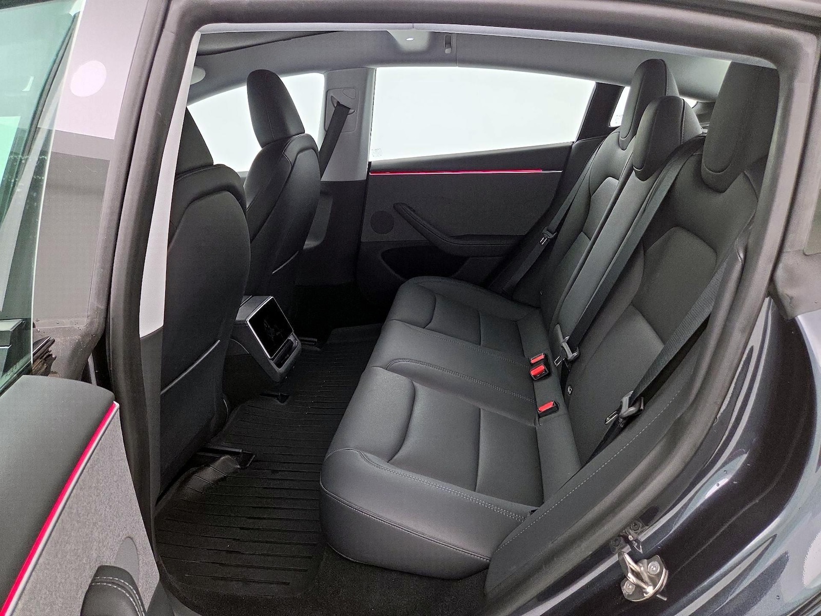 Rear Seat Heaters