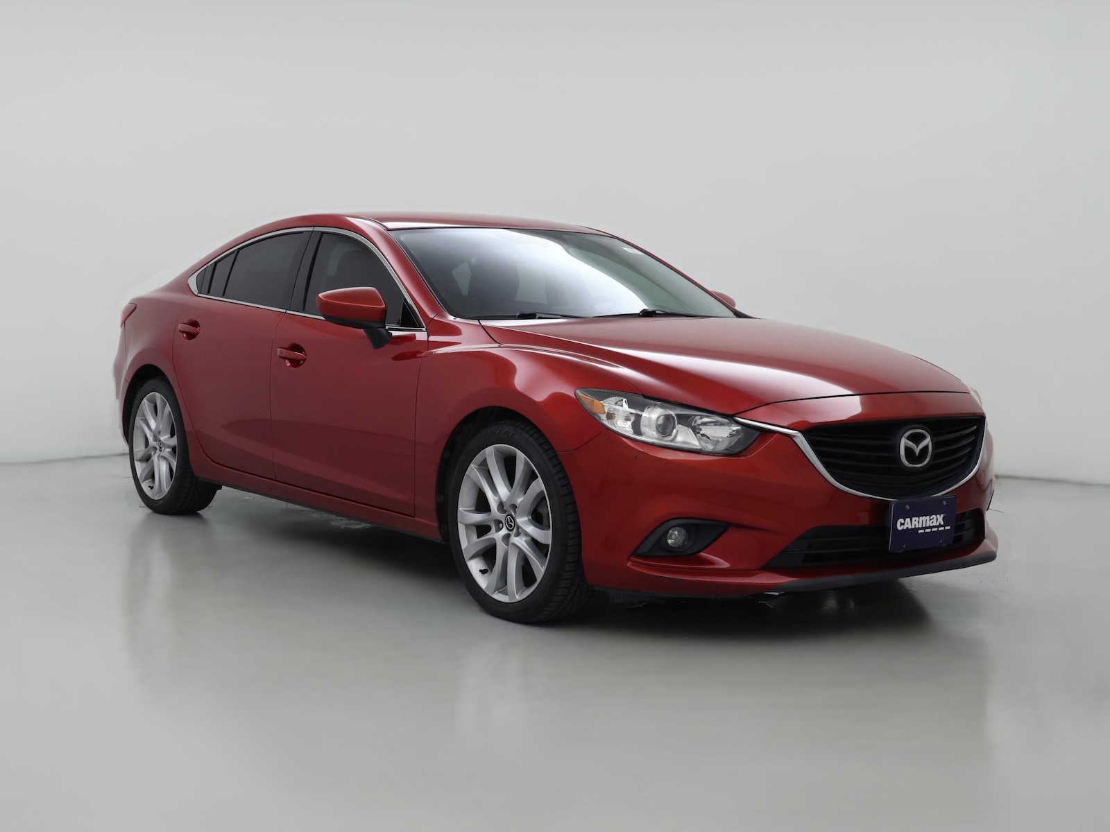 2016 Mazda MAZDA6