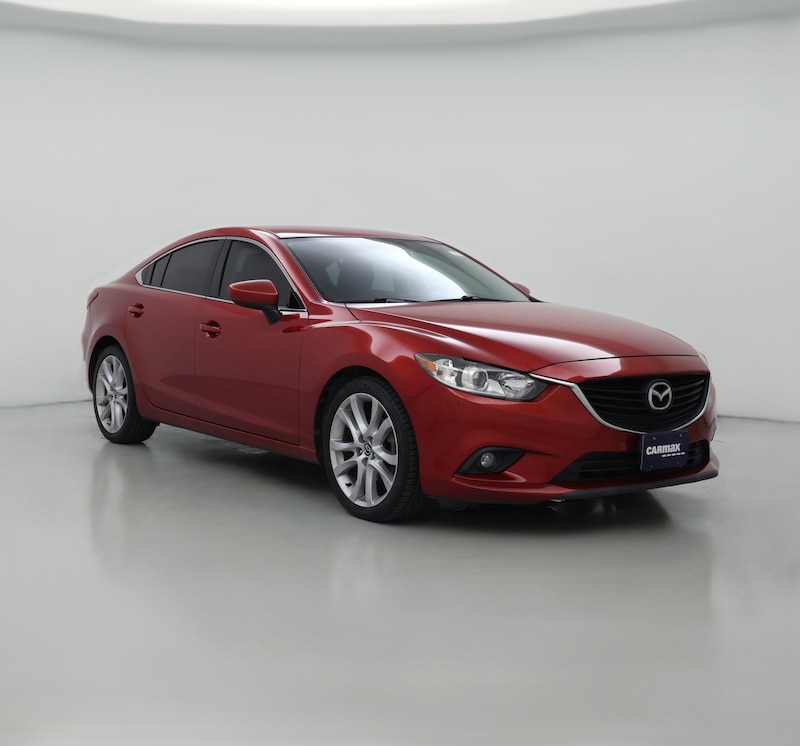 2016 Mazda Mazda6 I Touring