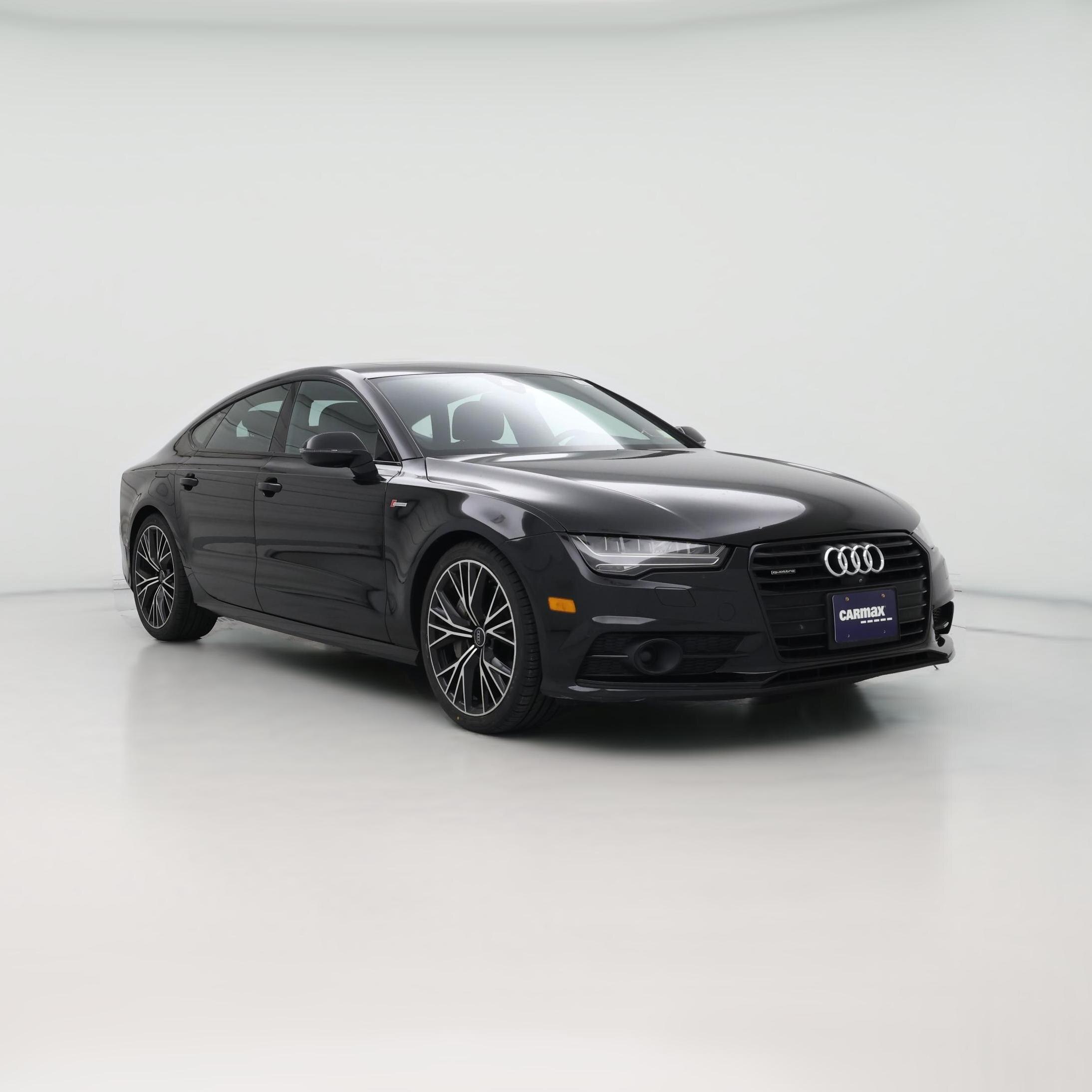 2017 Audi A7