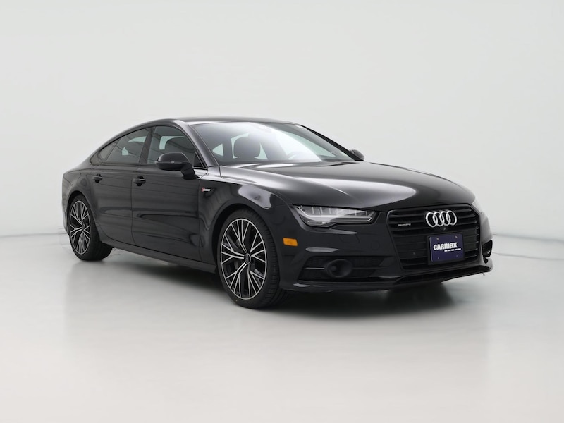 2017 Audi A7 Prestige