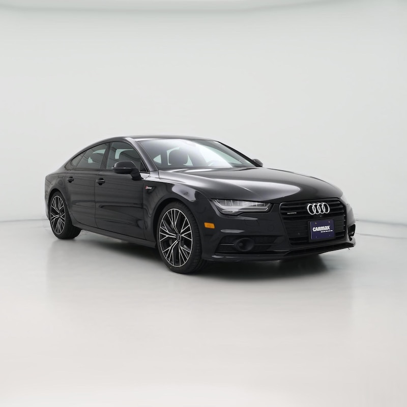 2017 Audi A7 Prestige