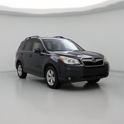2014 Subaru Forester 2.5I Touring