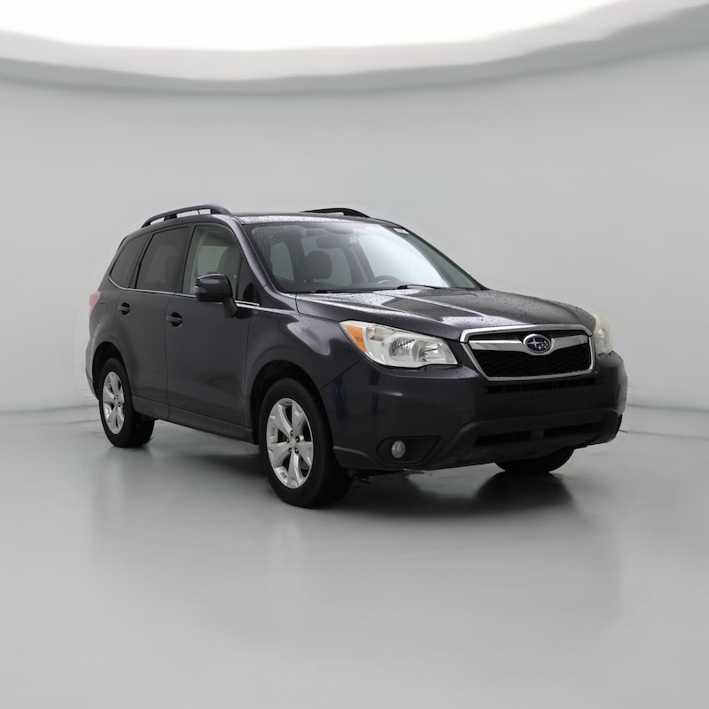 2014 Subaru Forester 2.5I Touring
