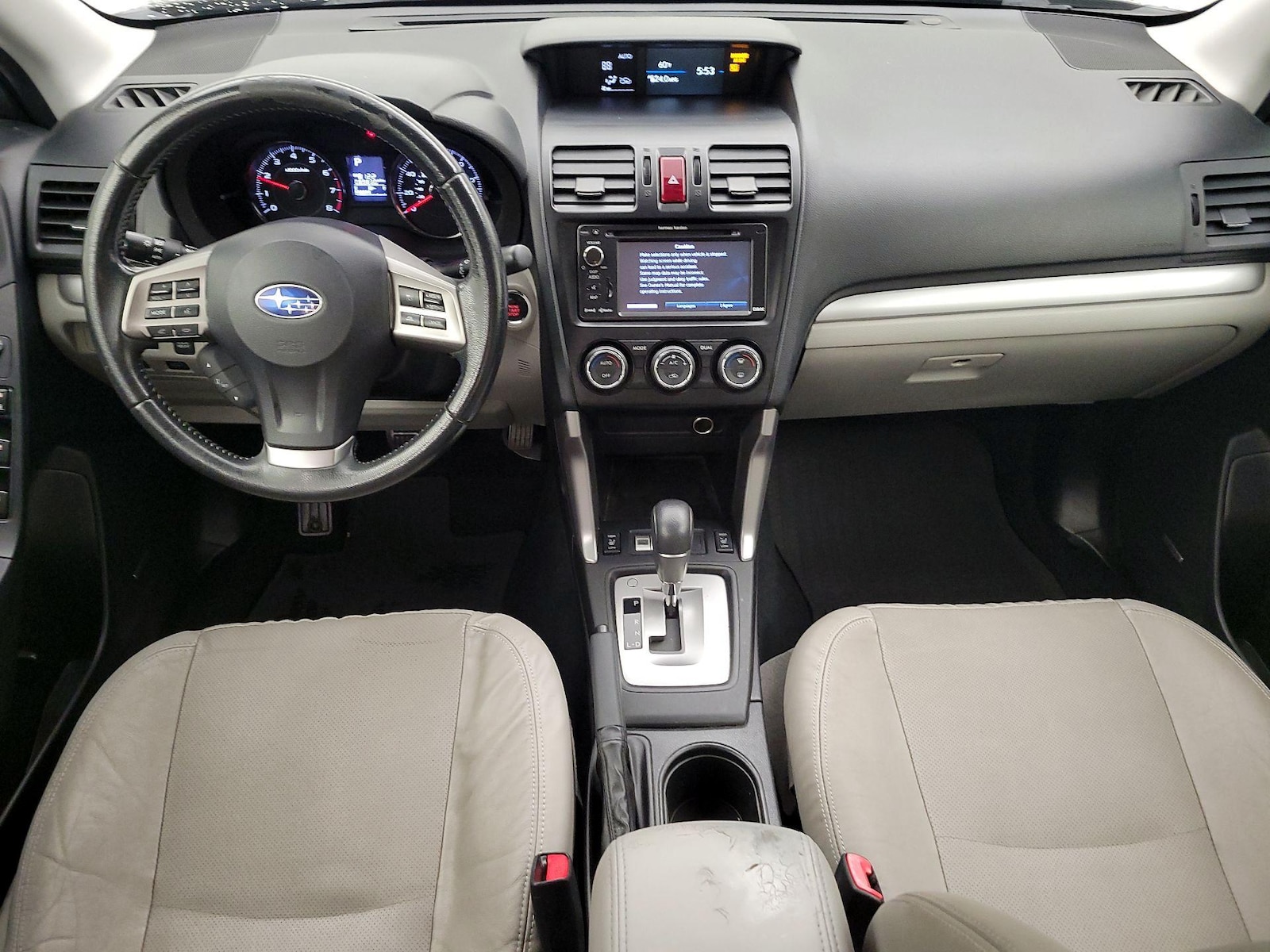Navigation System