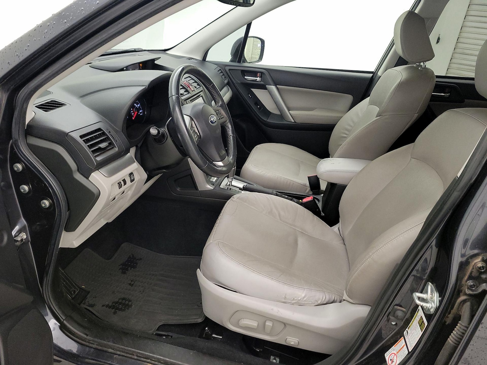 Front Seat Heaters