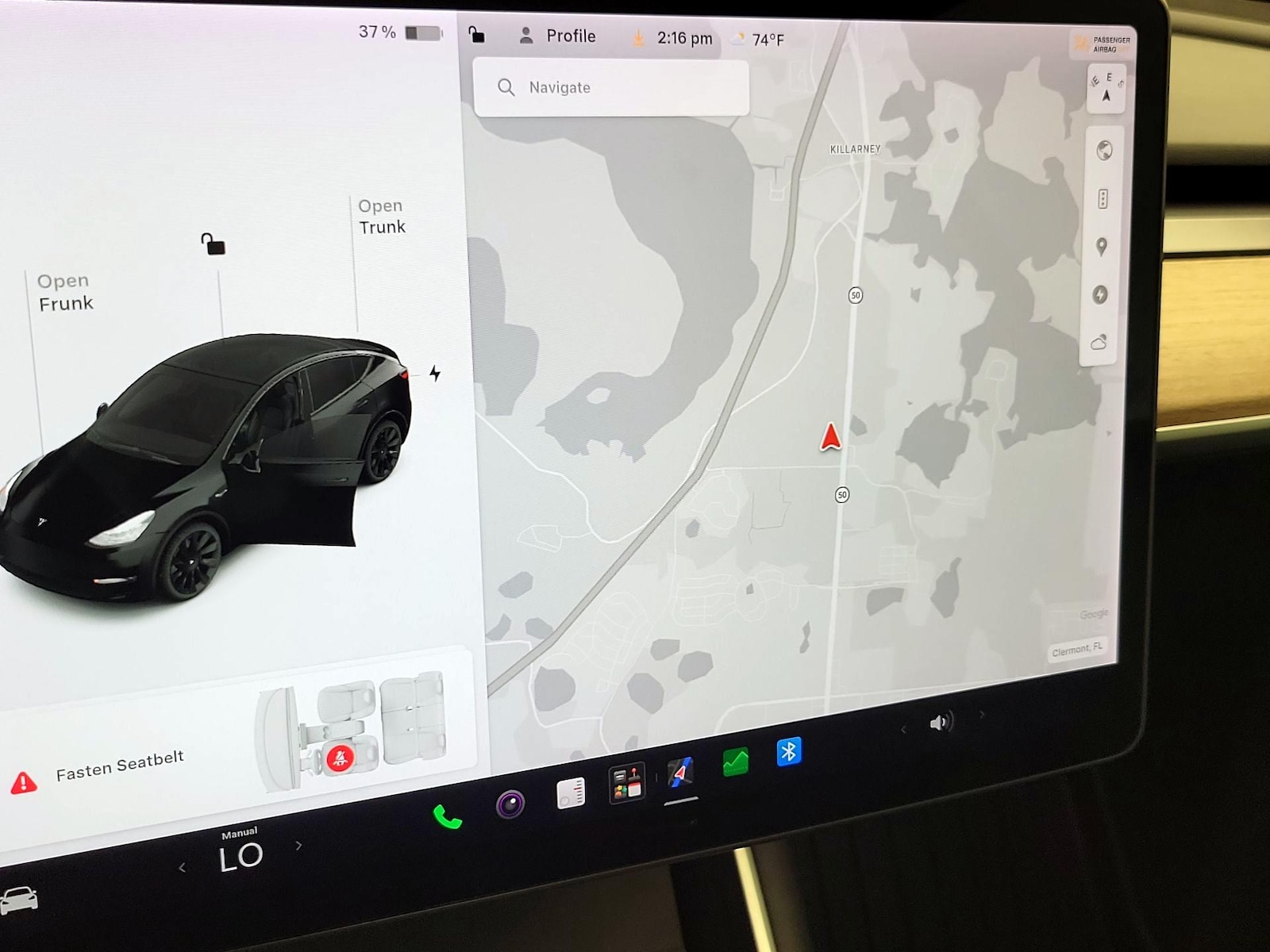 2021 Tesla Model Y Long Range - Photo 14