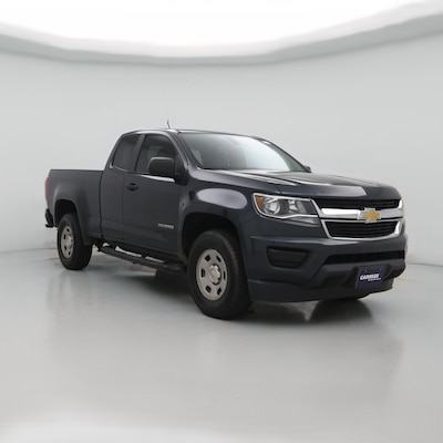 2017 Chevrolet Colorado Work Truck