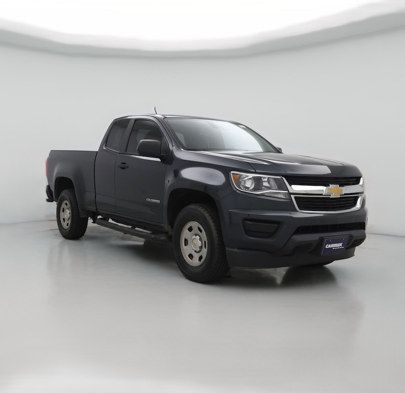 2017 Chevrolet Colorado Work Truck