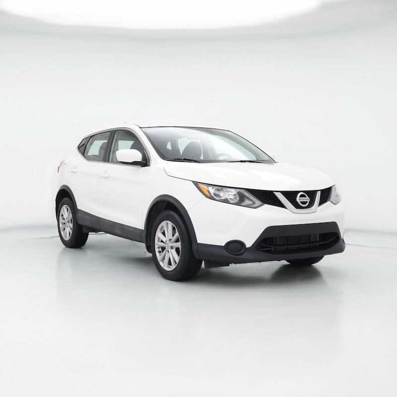 2017 Nissan Rogue Sport S
