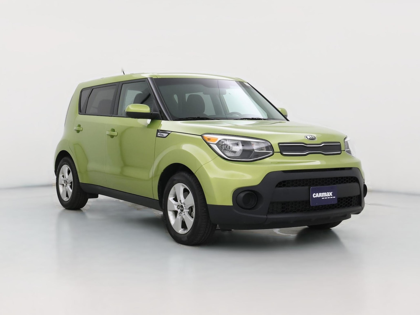 2017 Kia Soul Base
